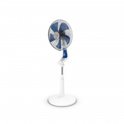 Rowenta VU6410F0 Mosquito Silence white standing fan 