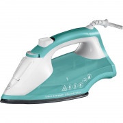 Russell Hobbs 26470-56/RH Light&Easy turquoise-white steam iron 