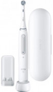Oral-B iO Series 4 white electric toothbrush 