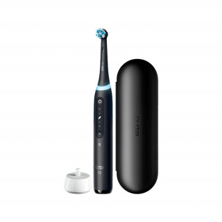 Oral-B iO Series 5 matte black electric toothbrush Home