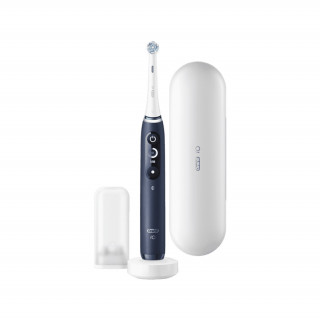 Oral-B iO Series 7 sapphire blue electric toothbrush Home