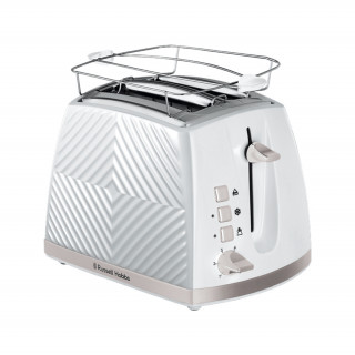 Russell Hobbs 26392-56/RH Groove Gray Toaster Home