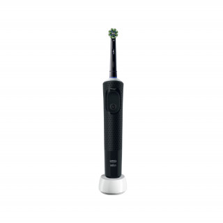 Oral-B D103 Vitality black electric toothbrush Home