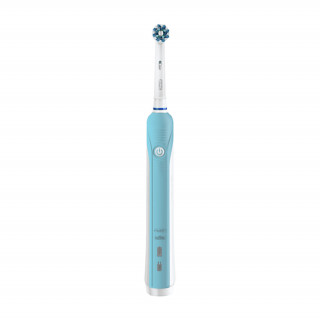 Oral-B PRO 500 electric toothbrush with Sensi head Home