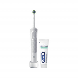 Oral-B Vitality Pro D103+ Bonus Toothpaste electric toothbrush Home