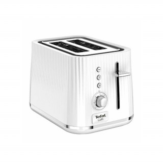 Tefal LOFT 2S TT761138 white toaster Home