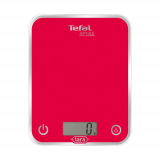 Tefal BC5003V0 Optiss raspberry red kitchen scale Home