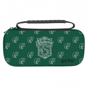 Freaks and Geeks - Nintendo Switch Slim puzdro - Harry Potter - Zelená - Slytherin (299253b) 