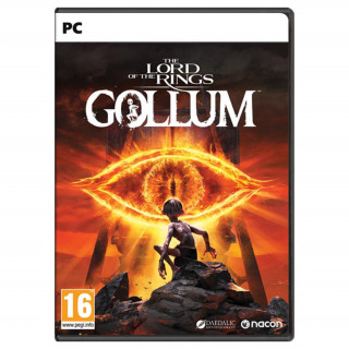 The Lord of the Rings: Gollum PC