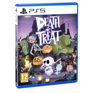 Death or Treat PS5