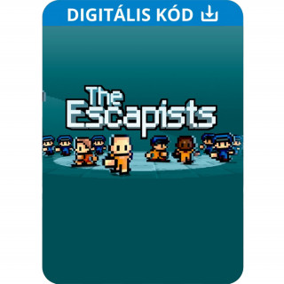 The Escapists (PC) (Downloadable) PC