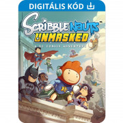 Scribblenauts Unmasked: A DC Comics Adventure (PC) (Downloadable) 