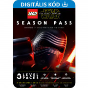 LEGO Star Wars: The Force Awakens Season Pass (PC) Downloadable 