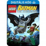 LEGO Batman (PC) (Downloadable) 