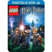 LEGO Harry Potter: Years 1-4 (PC) Download 