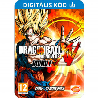 Dragon Ball Xenoverse Bundle - (PC) PL (Downloadable) PC