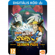 Naruto Shippuden: Ultimate Ninja Storm 4 Season Pass (PC) (Downloadable) 