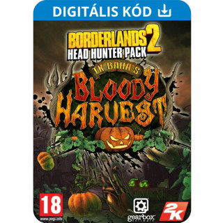 Borderlands 2 DLC Headhunter 1: Bloody Harvest (PC) (Downloadable) PC