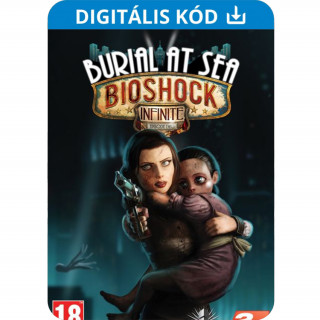 BioShock Infinite: Burial at Sea Episode 2 DLC (PC) DIGITAL PC