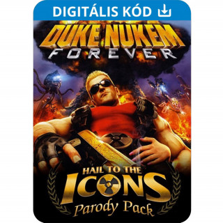 Duke Nukem Forever: Hail to the Icons Parody Pack (PC) (Download) PC