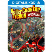 RollerCoaster Tycoon World (PC) (Downloadable) 