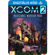 XCOM 2: Resistance Warrior Pack DLC (PC/MAC/LX) (Downloadable) 