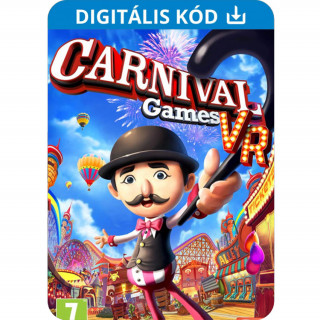 Carnival Games VR (PC) (Downloadable) PC