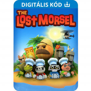 Overcooked - The Lost Morsel (PC) (Downloadable) PC