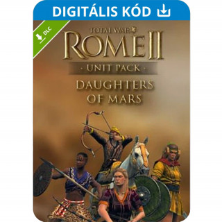 Total War: ROME II - Daughters of Mars (PC) Download PC