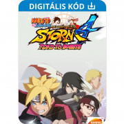 Naruto Shippuden: Ultimate Ninja Storm 4 : Road to Boruto Expansion (PC) (Download) 