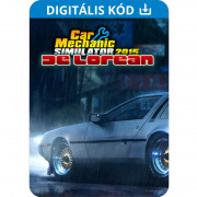 Car Mechanic Simulator 2015 - DeLorean DLC (PC/MAC) (Downloadable) 