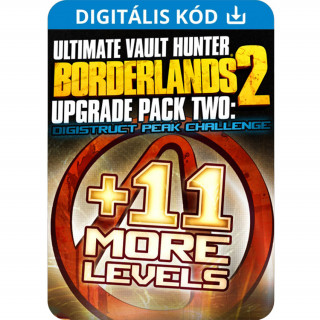 Borderlands 2 Ultimate Vault Hunters Upgrade Pack 2 Digistruct Peak Challenge (PC) DIGITAL PC