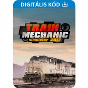 Train Mechanic Simulator 2017 (PC) (Downloadable) 