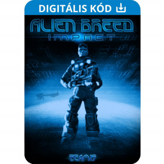 Alien Breed: Impact (PC) (Downloadable) PC