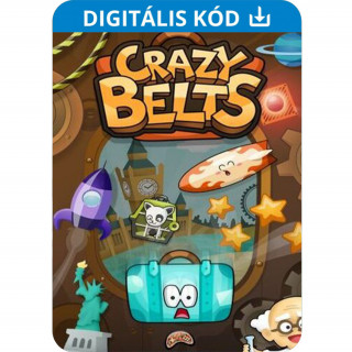 Crazy Belts (PC) (Downloadable) PC