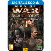 Men of War: Assault Squad MP Supply Pack Bravo (PC) (Download) 