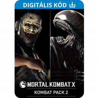 Mortal Kombat X: Kombat Pack 2 (PC) (Downloadable) PC