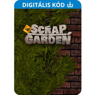 Scrap Garden (PC/MAC/LX) (Downloadable) PC