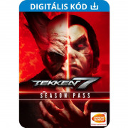 Tekken 7 Season Pass (PC) (Downloadable) 