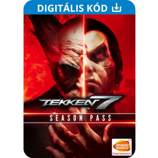 Tekken 7 Season Pass (PC) (Downloadable) PC