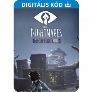 Little Nightmares - Secrets of the Maw Expansion Pass (PC) Downloadable PC