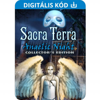 Sacra Terra: Angelic Night: Collector's Edition (PC) (Downloadable) PC