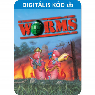 Worms (PC) (Downloadable) PC