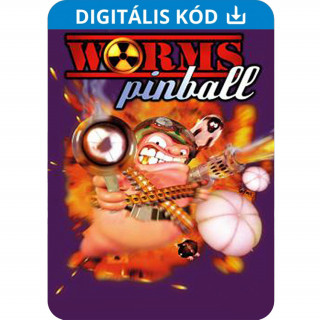 Worms Pinball (PC) (Downloadable) PC