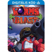 Worms Blast (PC) (Downloadable) 