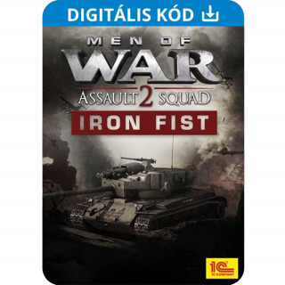 Men of War: Assault Squad 2 - Iron Fist DLC (PC) (Downloadable) PC