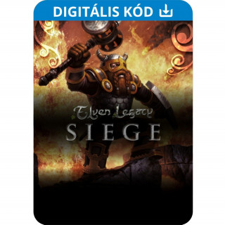 Elven Legacy: Siege (PC) (Downloadable) PC