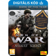 Men of War: Assault Squad Game of The Year (PC) (Download) 