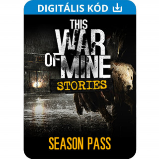 This War of Mine: Stories Season Pass (PC) (Downloadable) PC