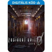 Resident Evil 0 HD Remaster (PC) (Downloadable) 